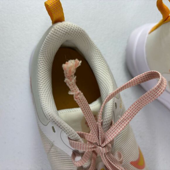 Nike Downshifter 12 Summit White Running Shoes Women’s Sz 8.5 (DD9294-101) - Picture 9 of 11